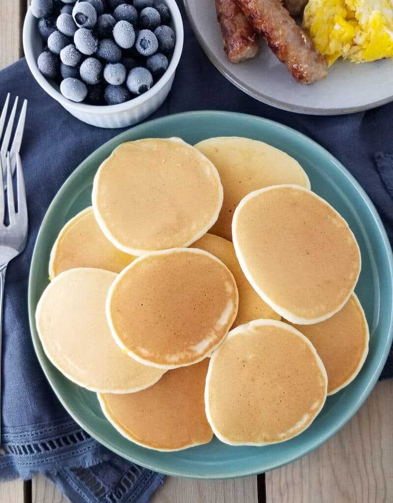 Mini Pancakes