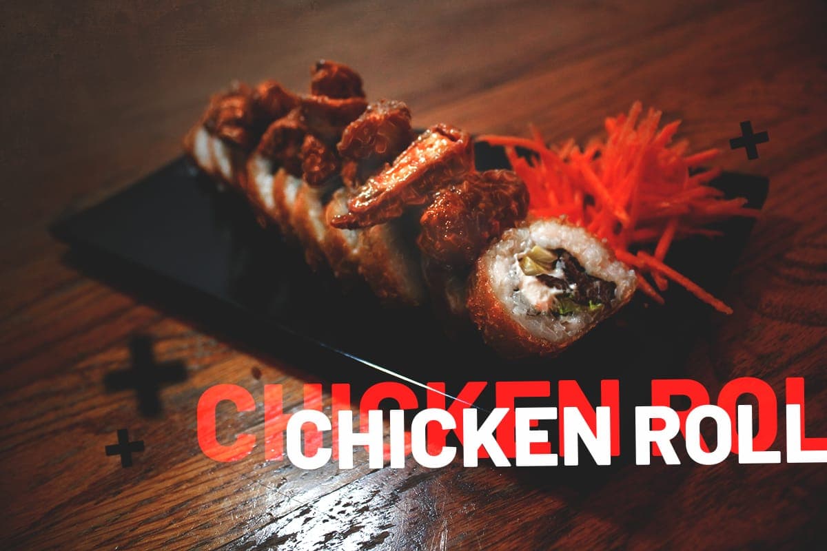 Chicken Roll