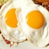 Huevos estrellados