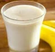 Licuado de Plátano
