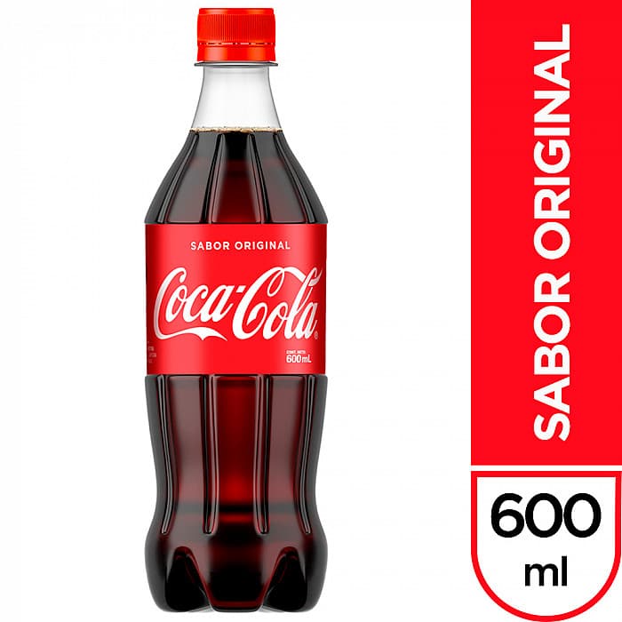 Coca Cola Original 500 Ml