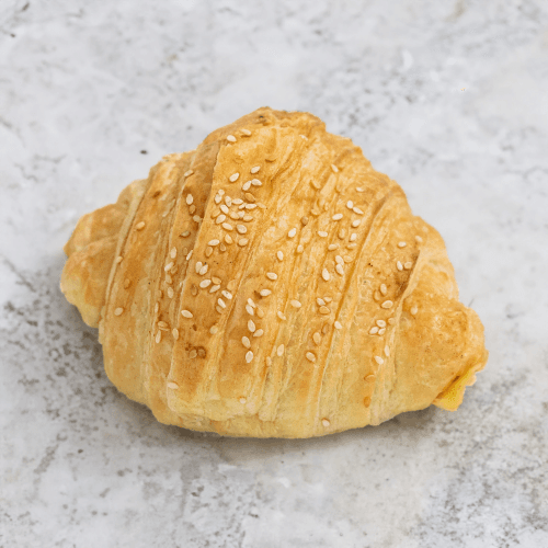 Croissant de Espinaca con Queso