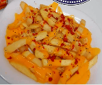 Papas buffalo