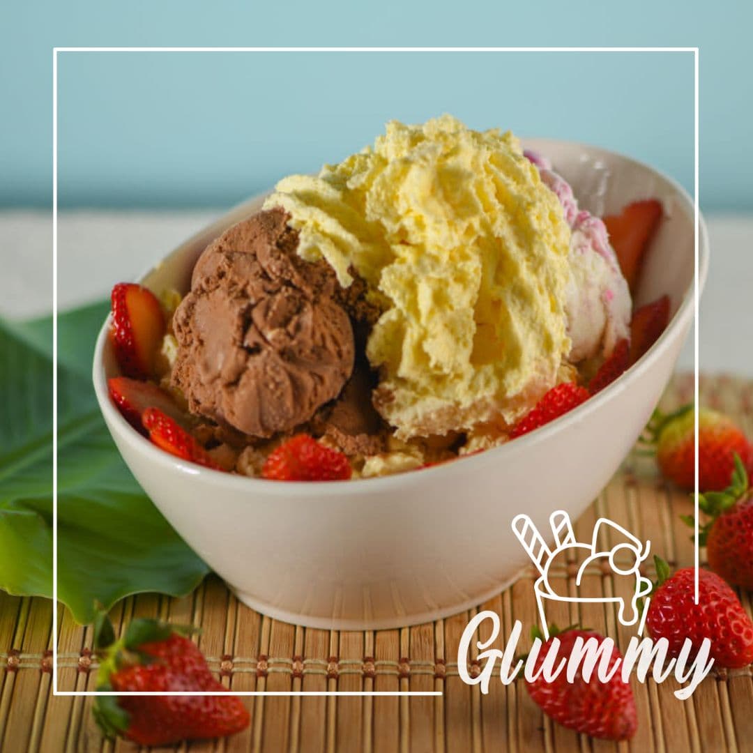 Ensalada de Fruta Súper Especial