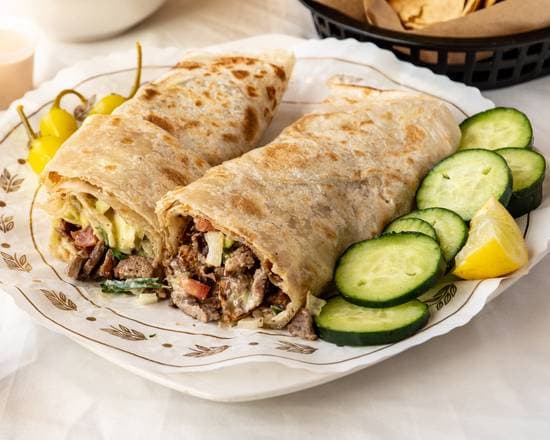 Súper Burros Asada
