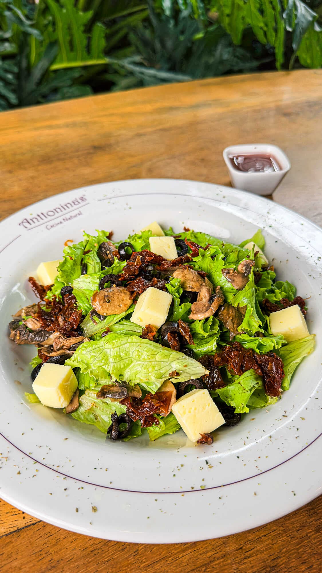 Ensalada Mediterranea