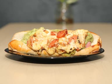 Hot-Dog Mexicano