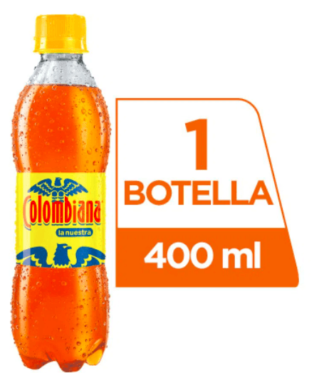 Colombiana Personal 400ml