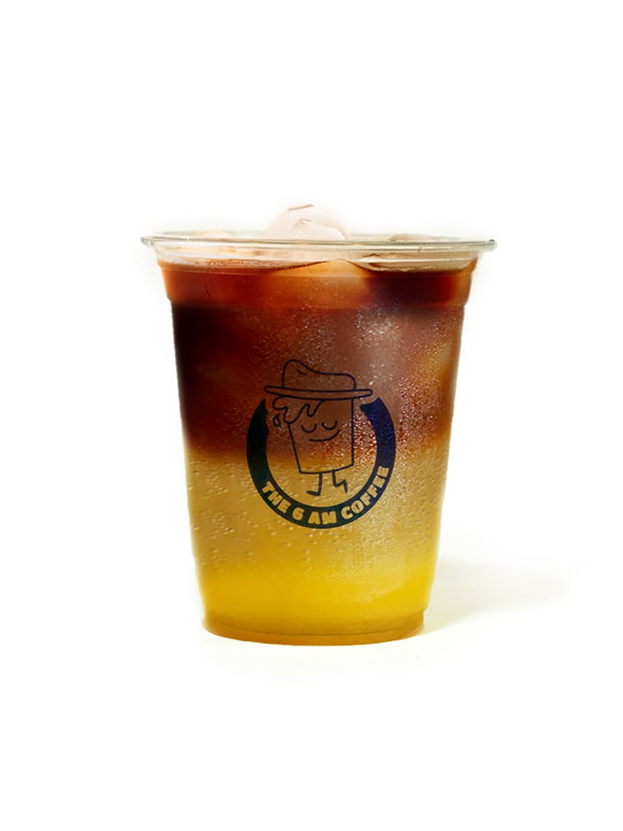 Espresso Tonic