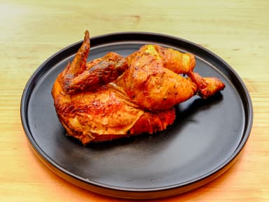 1/2 Pollo Asado