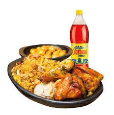 Arroz Paisa 4 Personas