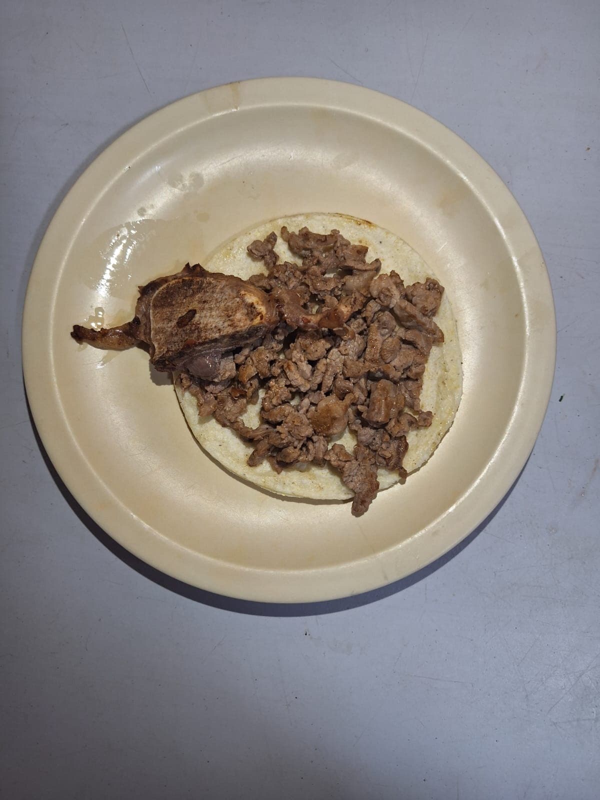 Taco de Costilla