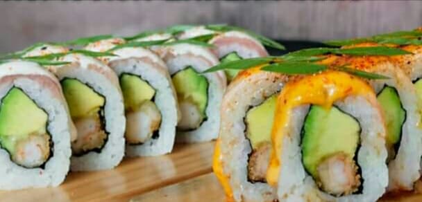 Combo Duo : 24 makis a elección + 1 Pepsi 500 ml