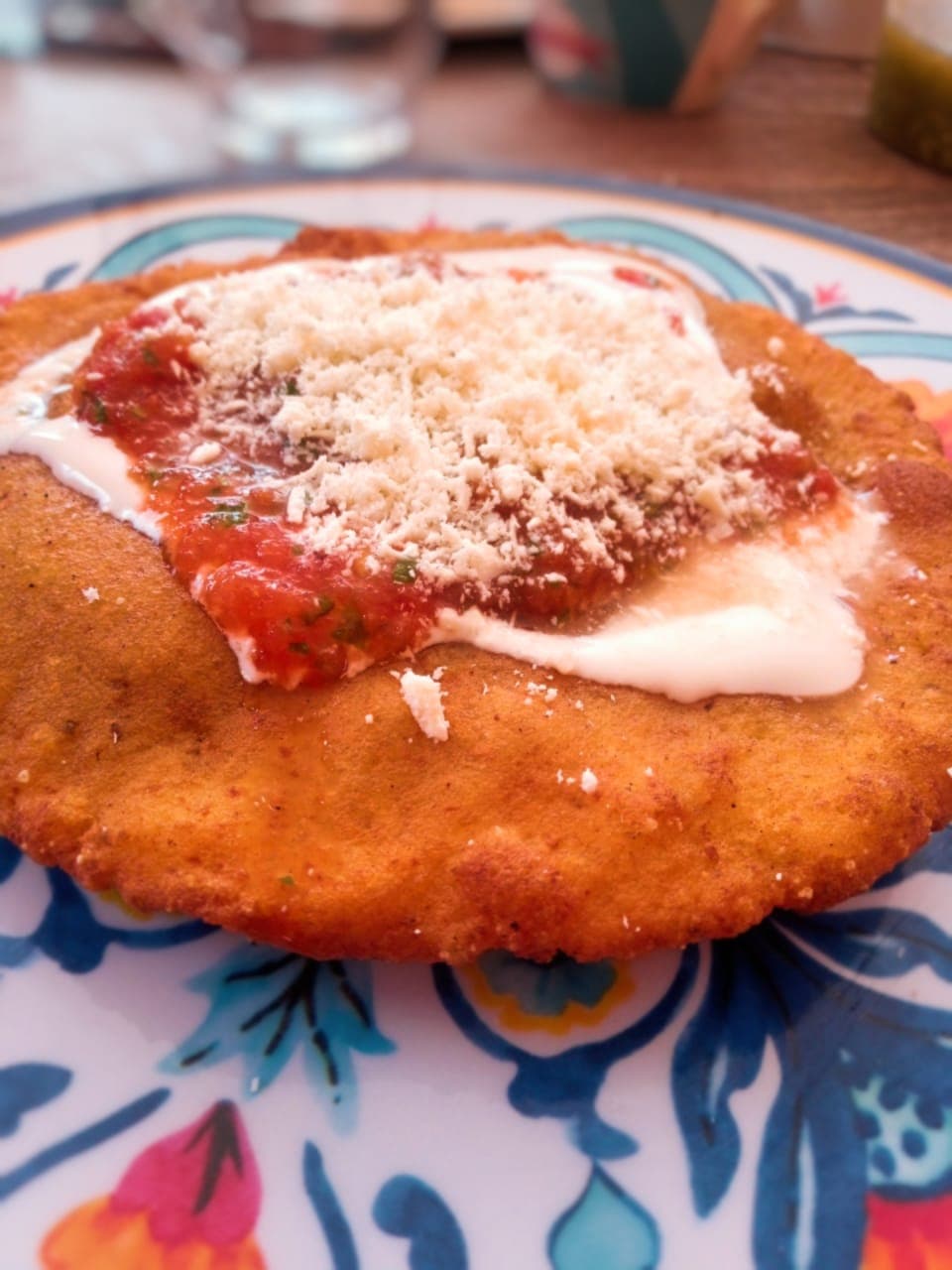 Gordita de Frijol