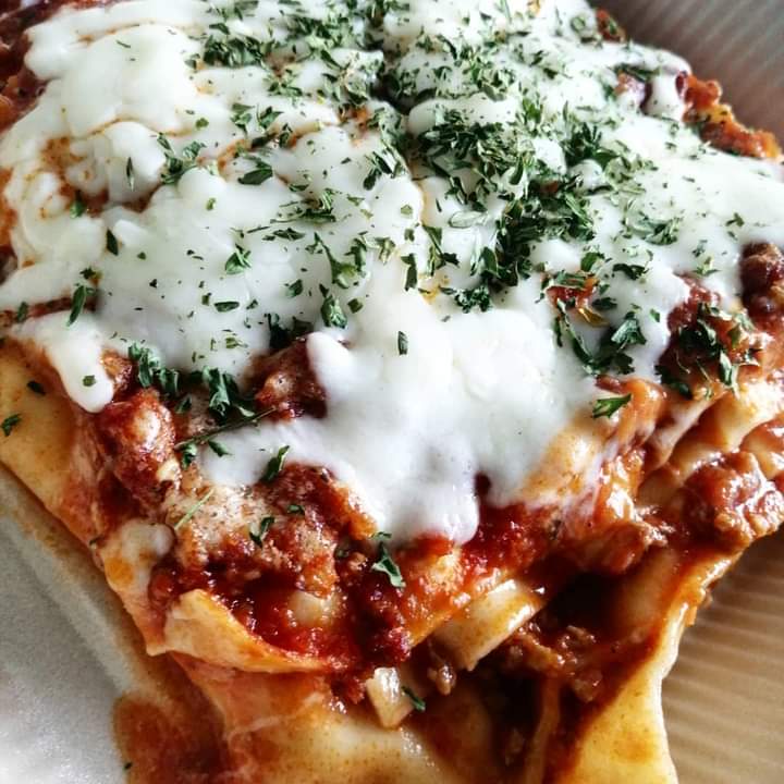 Lasagna Boloñesa