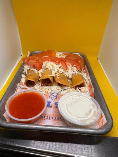 FLAUTAS DE RES