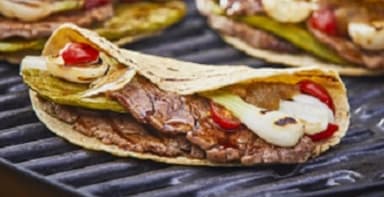 Taquitos de Carne Asada