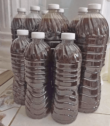 Botella 1/2 Litro