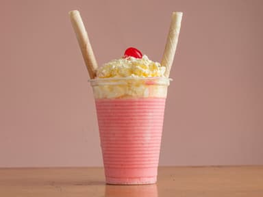 Malteada Limonada de Cerezada
