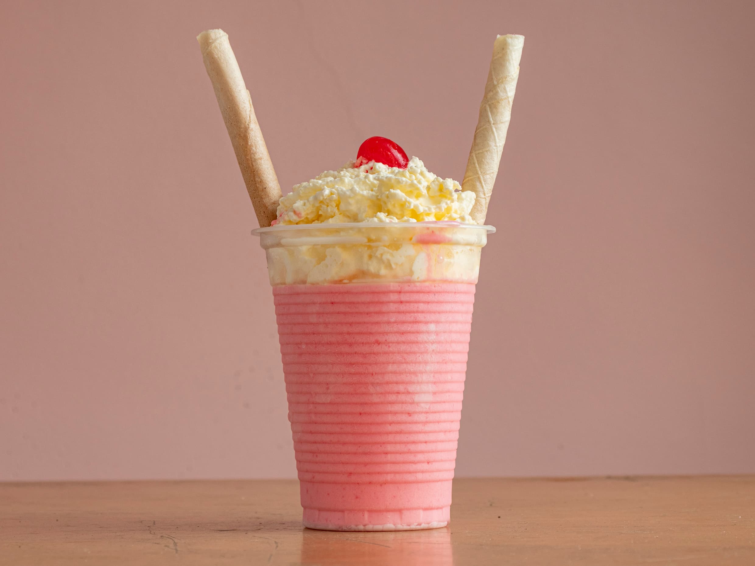 Malteada Limonada de Cerezada