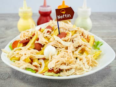 Salchipollo