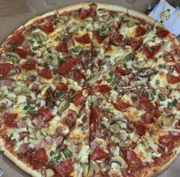 Combo Pizza Personal