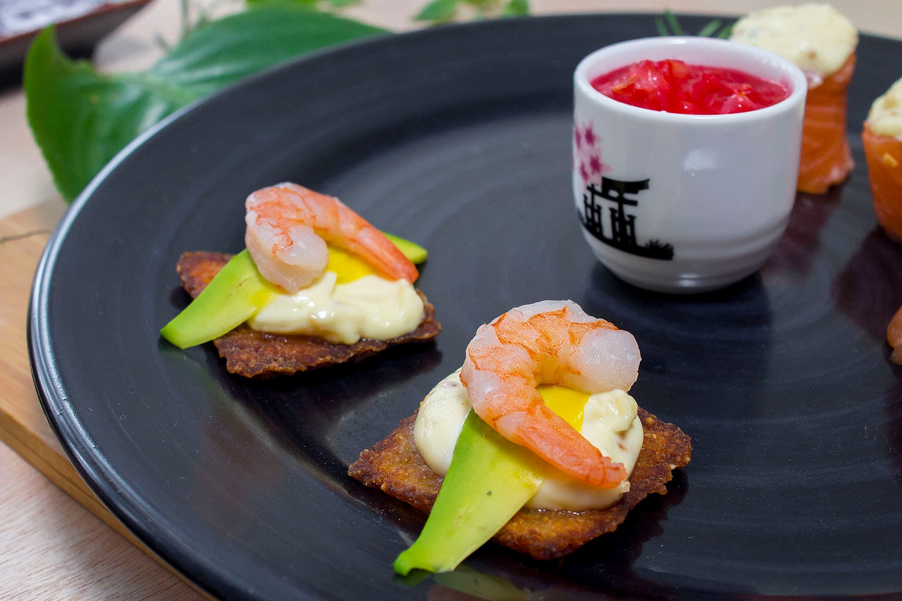 Croquetas de Salmon