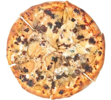 Pizza Gourmet Blue Apple