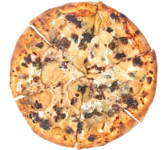 Pizza Gourmet Blue Apple