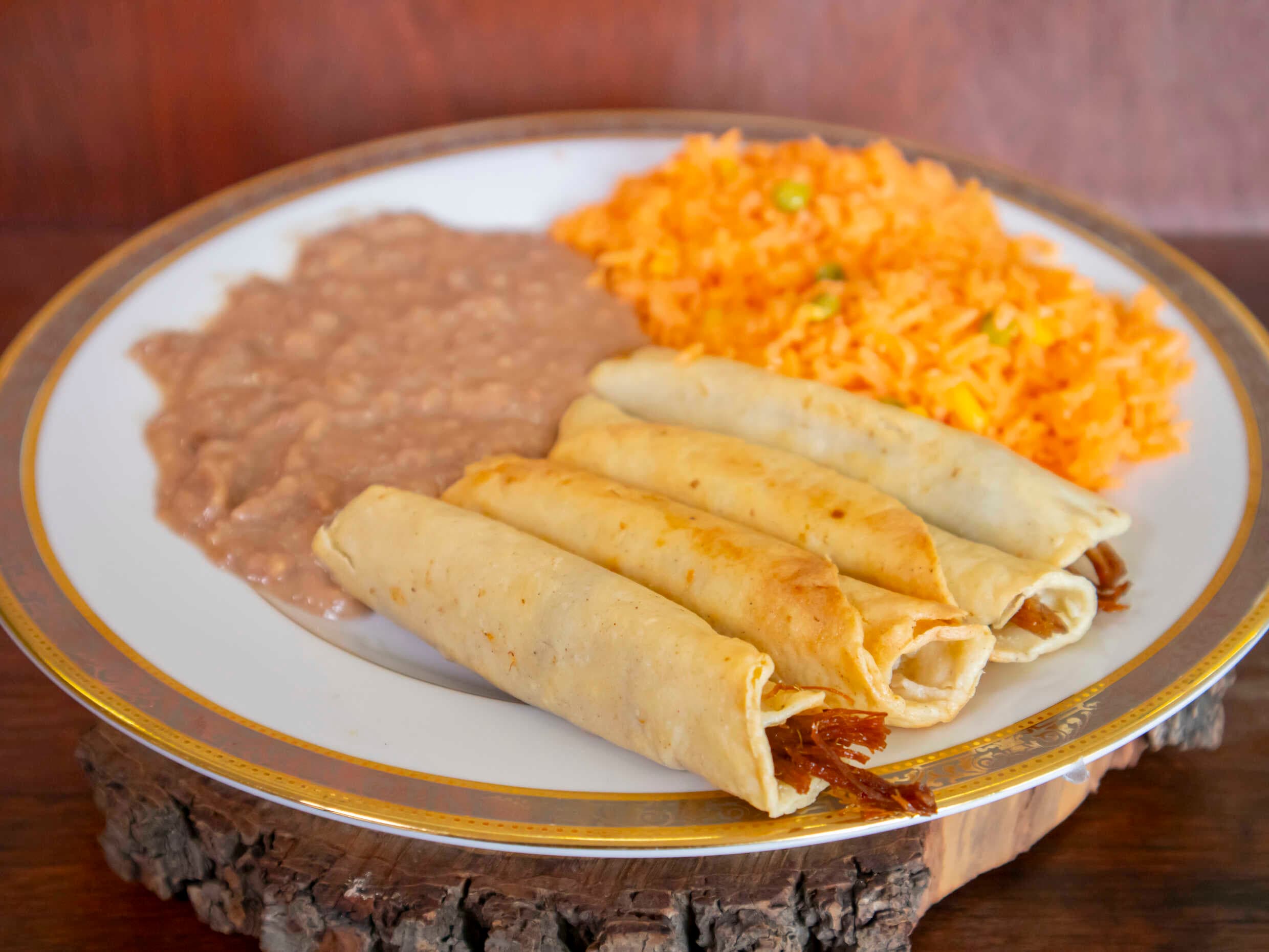 Flautas Res