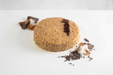 Pastel Alemán
