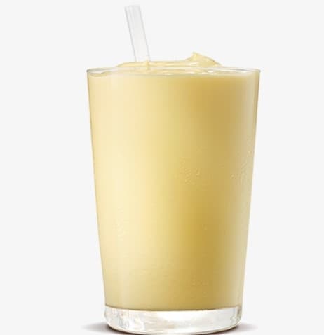 Malteada de Vainilla