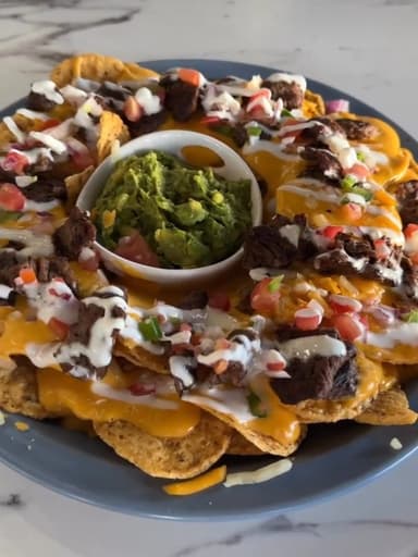 Nachos Personales
