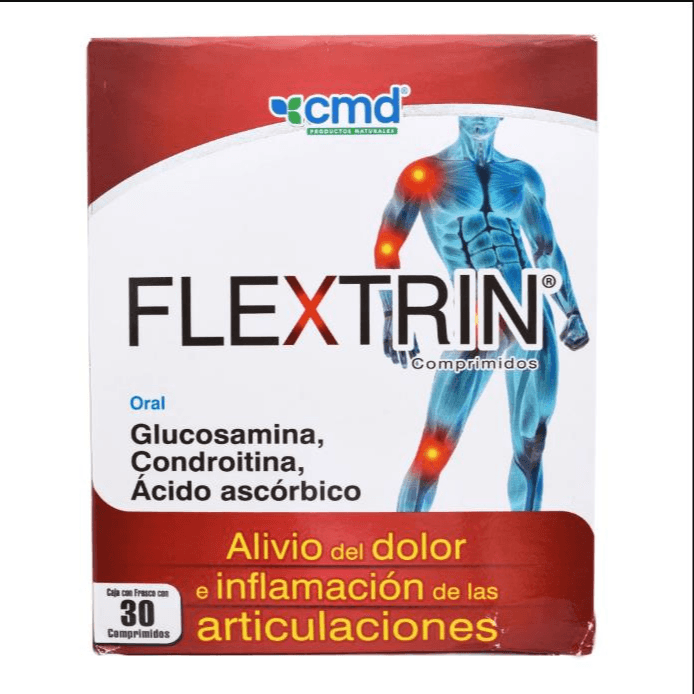 FLEXTRIN ANTES ACTIMAN 30 COMPRIMIDOS