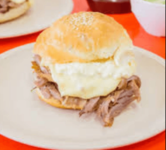 Combo Cemita + Bebida