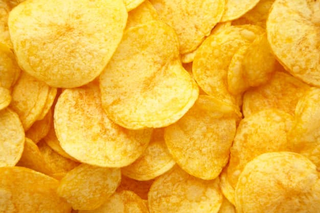 Orden Papas Doradas Naturales