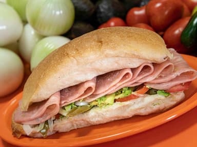 Torta con Queso de Puerco