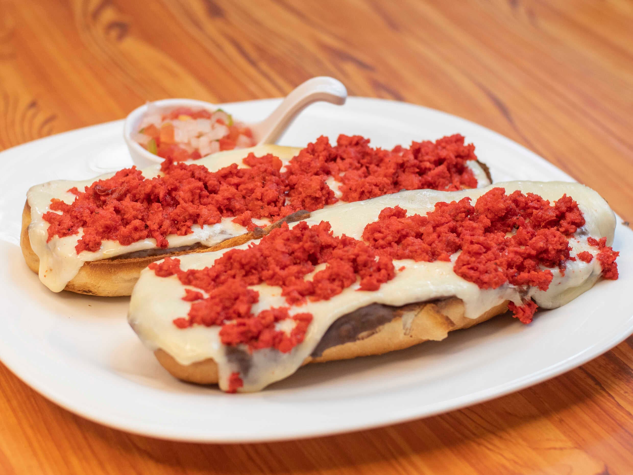 Molletes Bocata