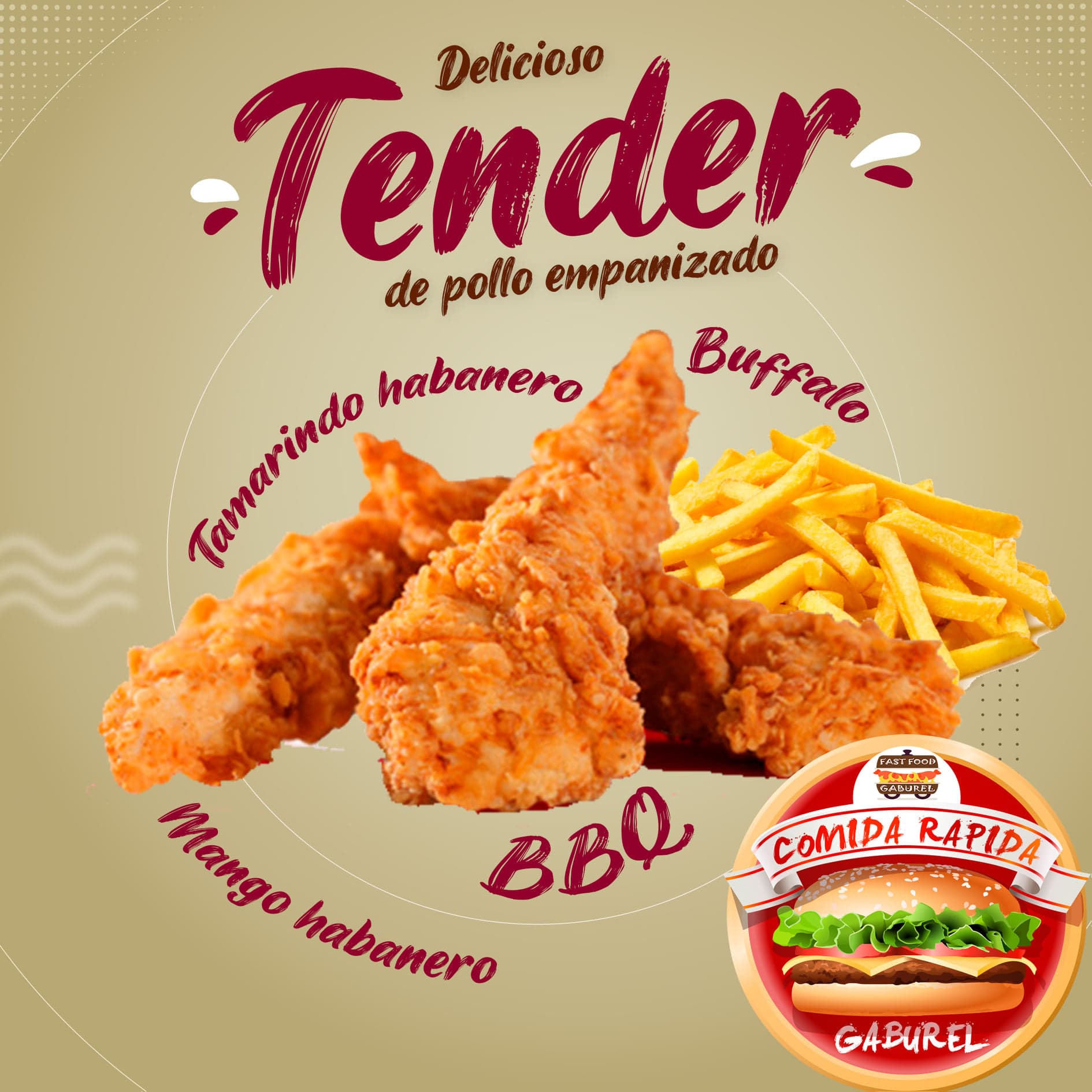 6PZ DE TENDERS