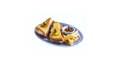 Sandwich Sanborns de Lujo (3 pzas)