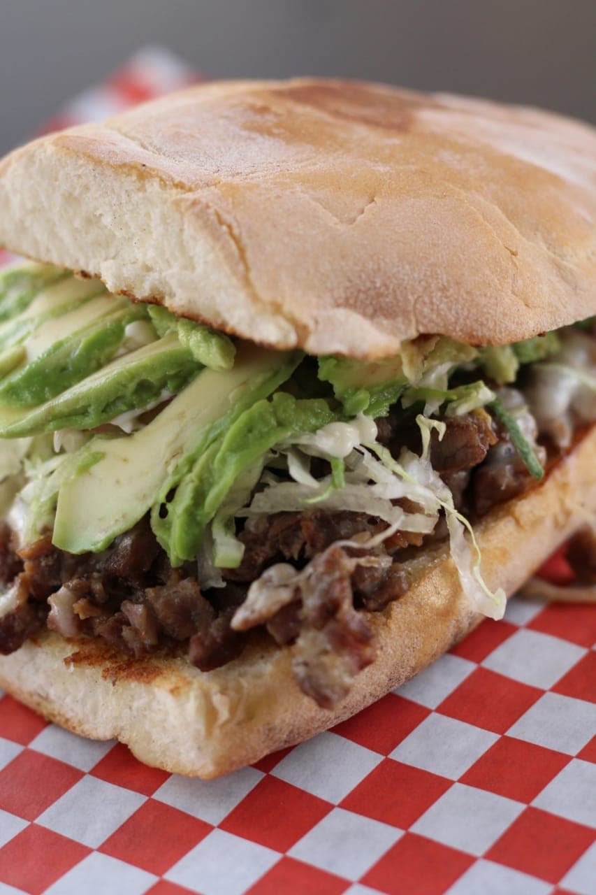 Torta de Asada