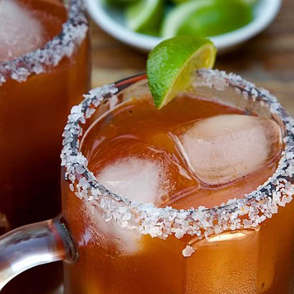 Sodas Micheladas