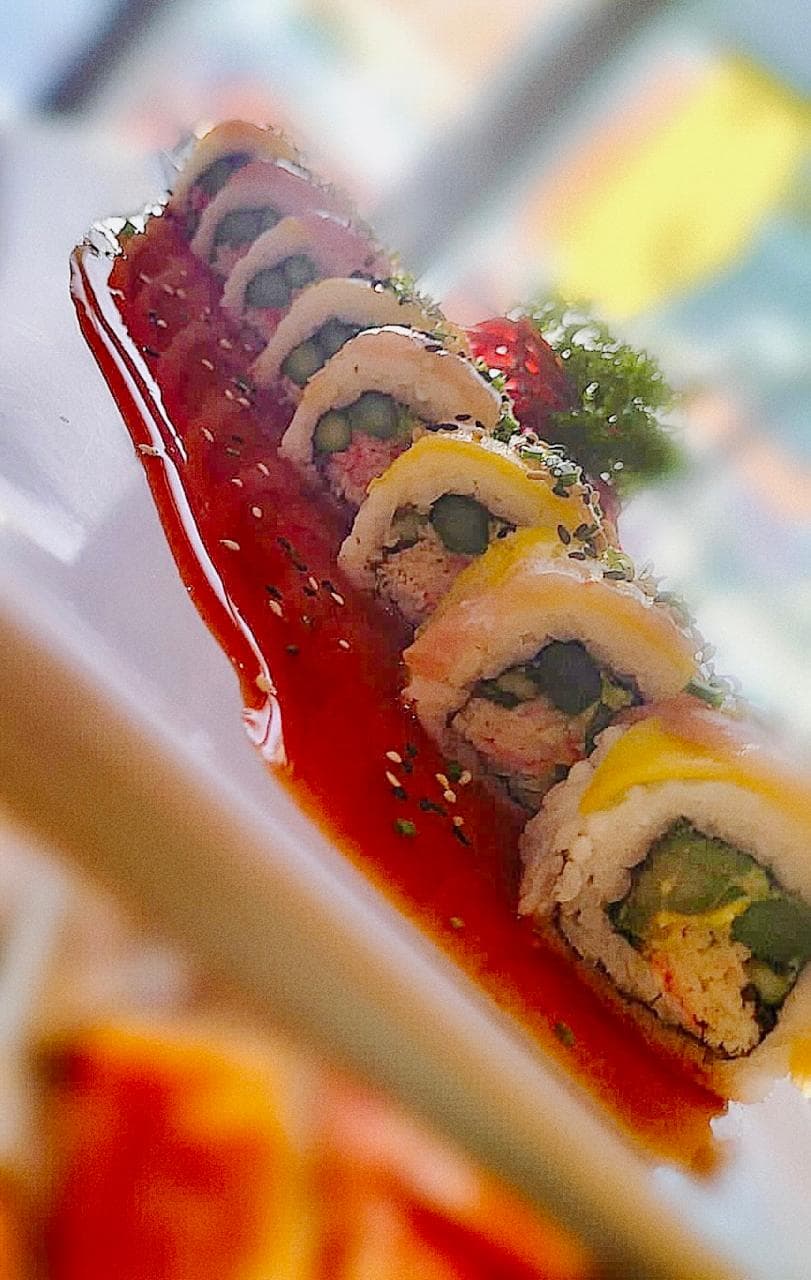 Crazy Roll