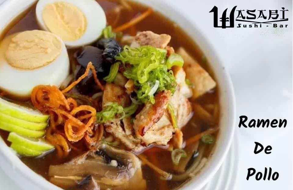 Sopa Ramen