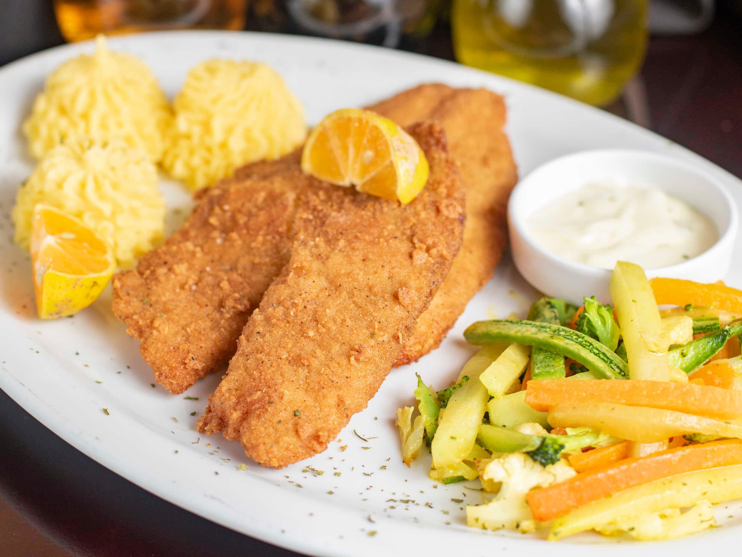 Filete  de Pescado