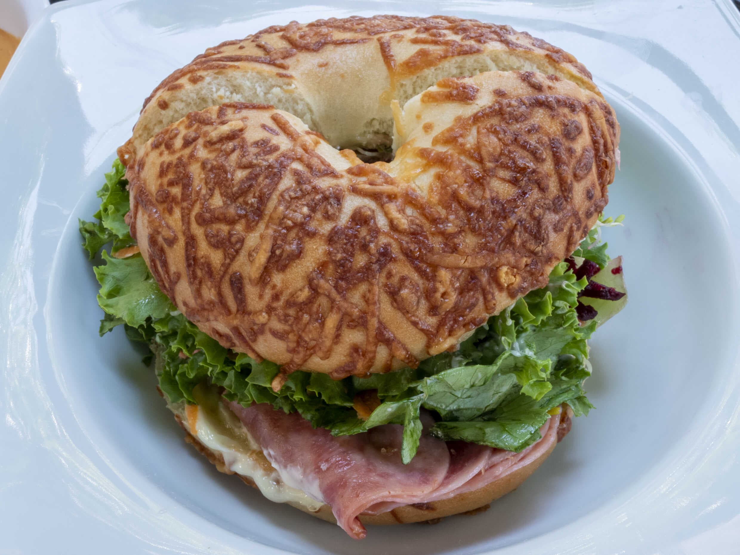 Bagel Especial