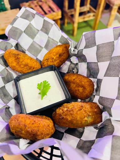 Jalapeño Poppers