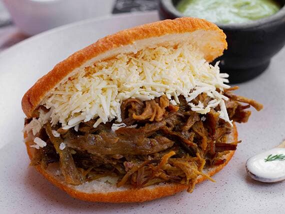 Arepa Pelúa