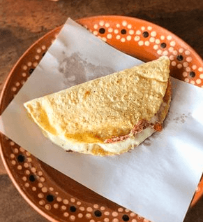 Quesadilla de Asada