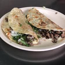 Quesadilla de Bistec de Res